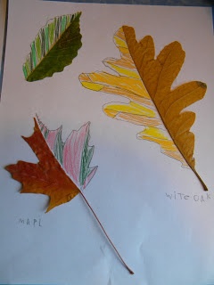 8 Wonderful Fall Art Activities – My Everyday Classroom