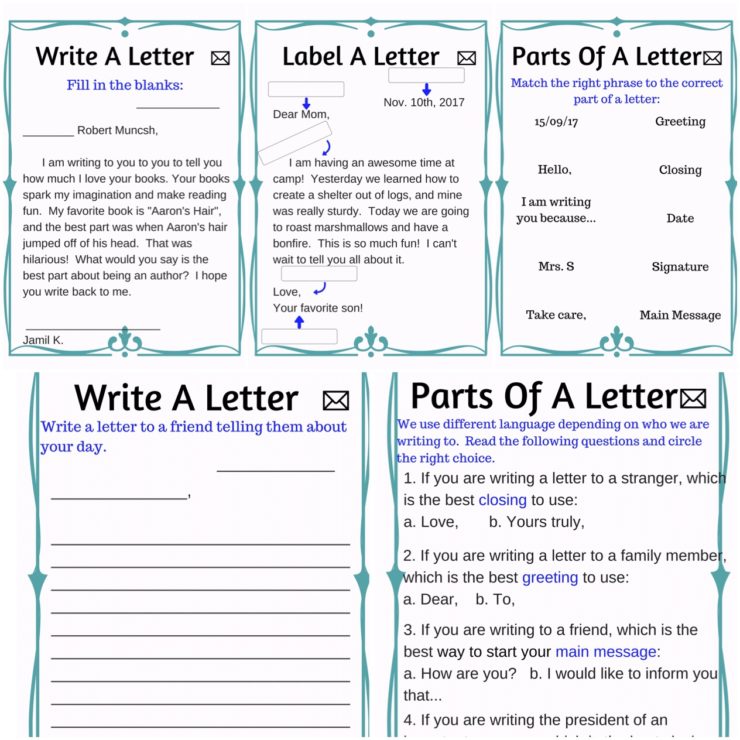 parts-of-a-friendly-letter-ideas-primary-theme-park