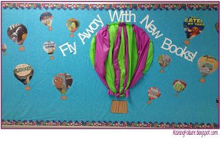 Up Up and Away Classroom Theme – My Everyday Classroom