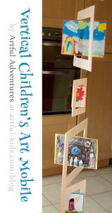 8 unique ways to display student artwork. Your students will be thrilled to see their artwork this way!