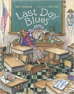 Read aloud for the last day of school