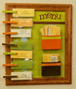 Wonderful ideas for more creative ways to display your daily class schedule, while also saving precious board space!