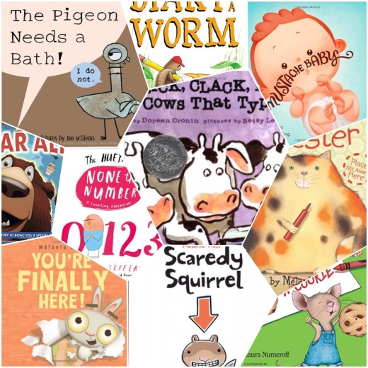 The best list of the top 10 children's story books that are hilarious! Each book has a summary listed. Your kids/students will love these!