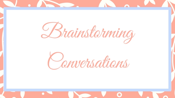 Conversation is such a powerful educational tool. These are 3 powerful conversation starters for the kids in your life.