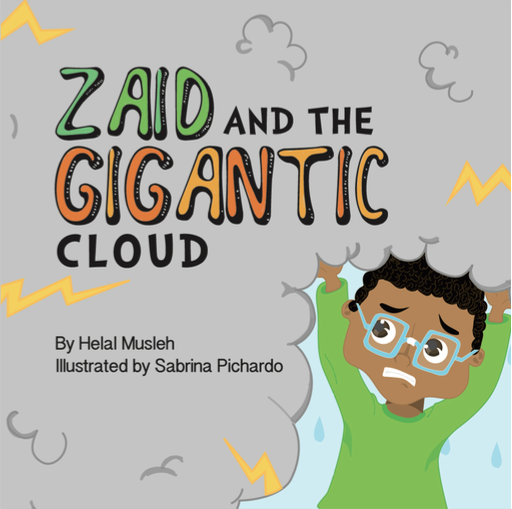 An engaging book that will allow children to explore and understand their stormy emotions, and learn how to cope with them!