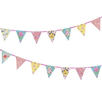 Adorable ideas for the perfect tea party birthday!